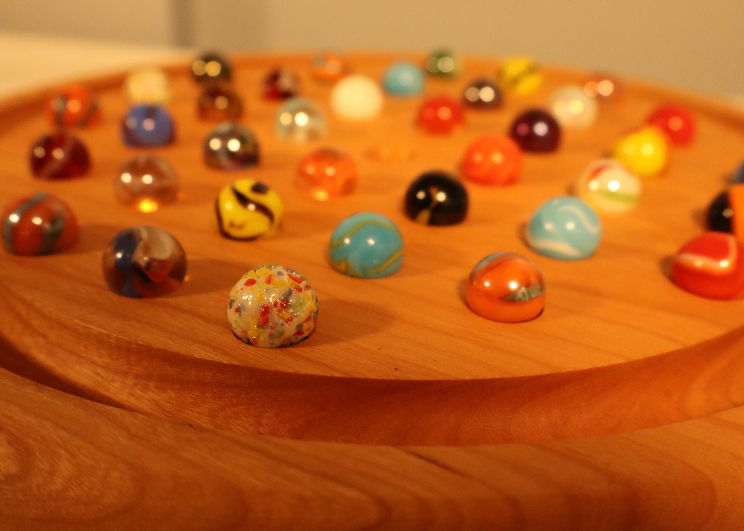 Marble Solitaire