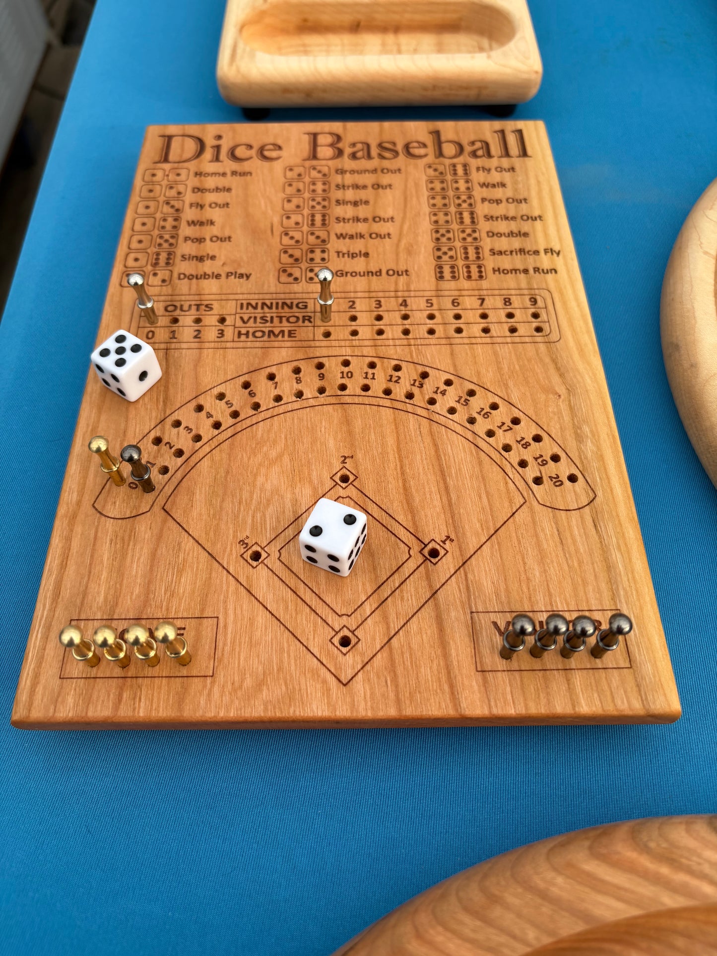 Dice Baseball