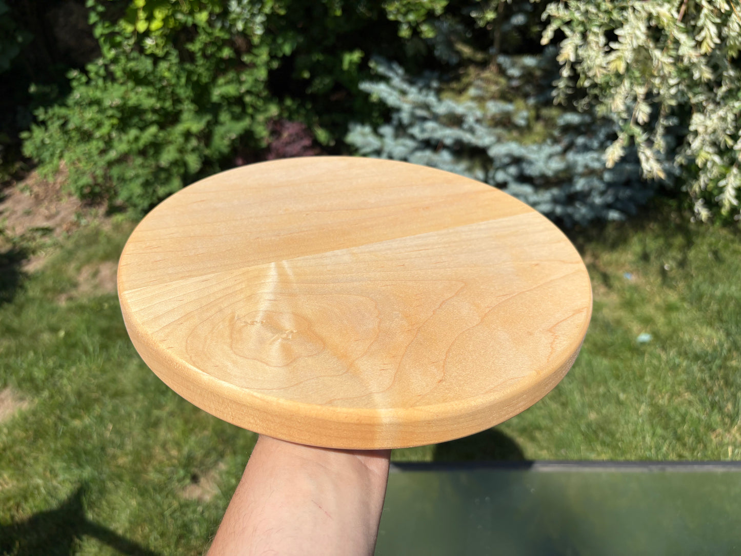 Marble Solitaire - Maple