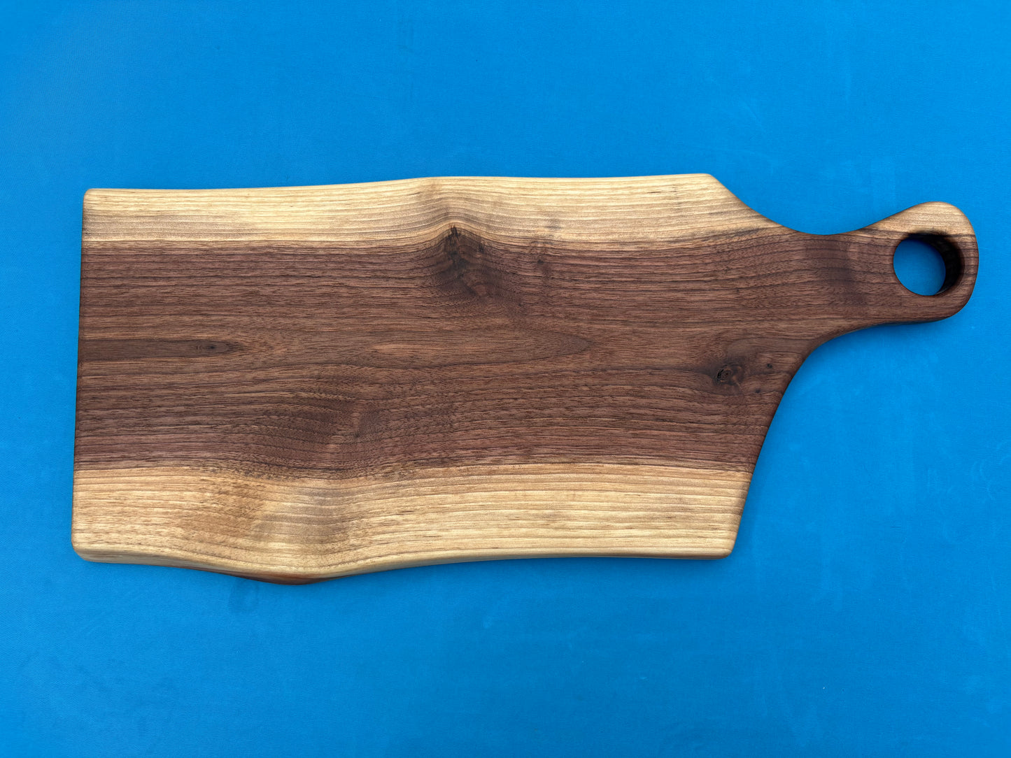 Live Edge Black Walnut Serving Boards