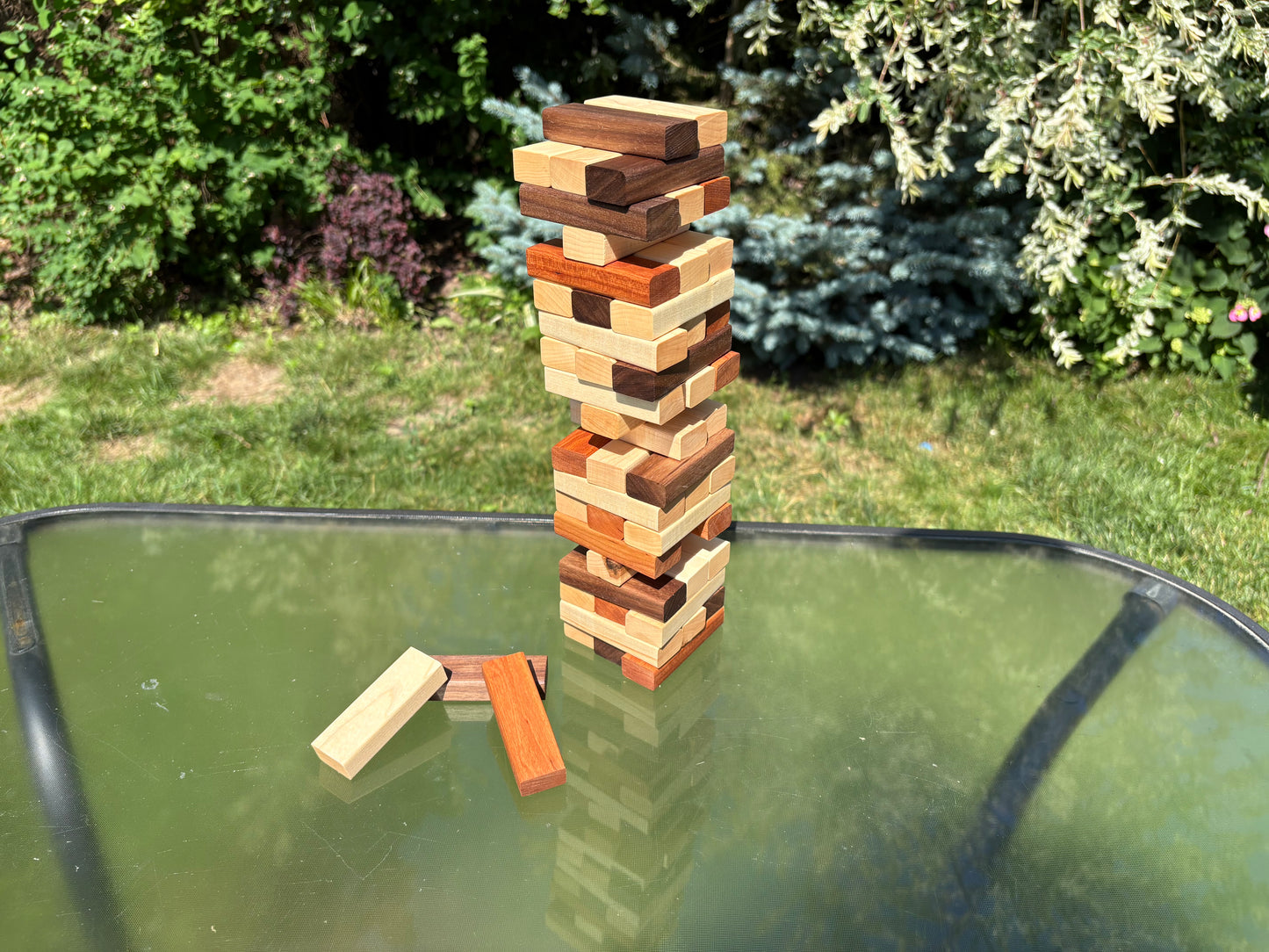Topple Tower