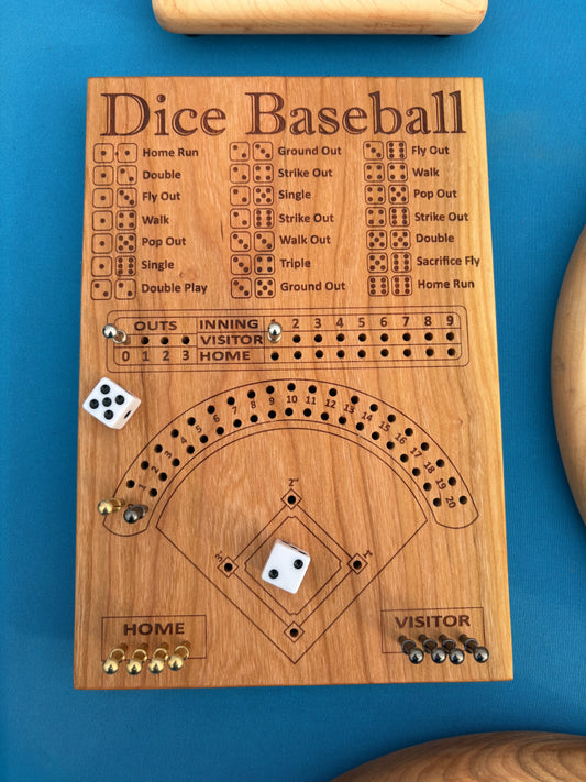 Dice Baseball