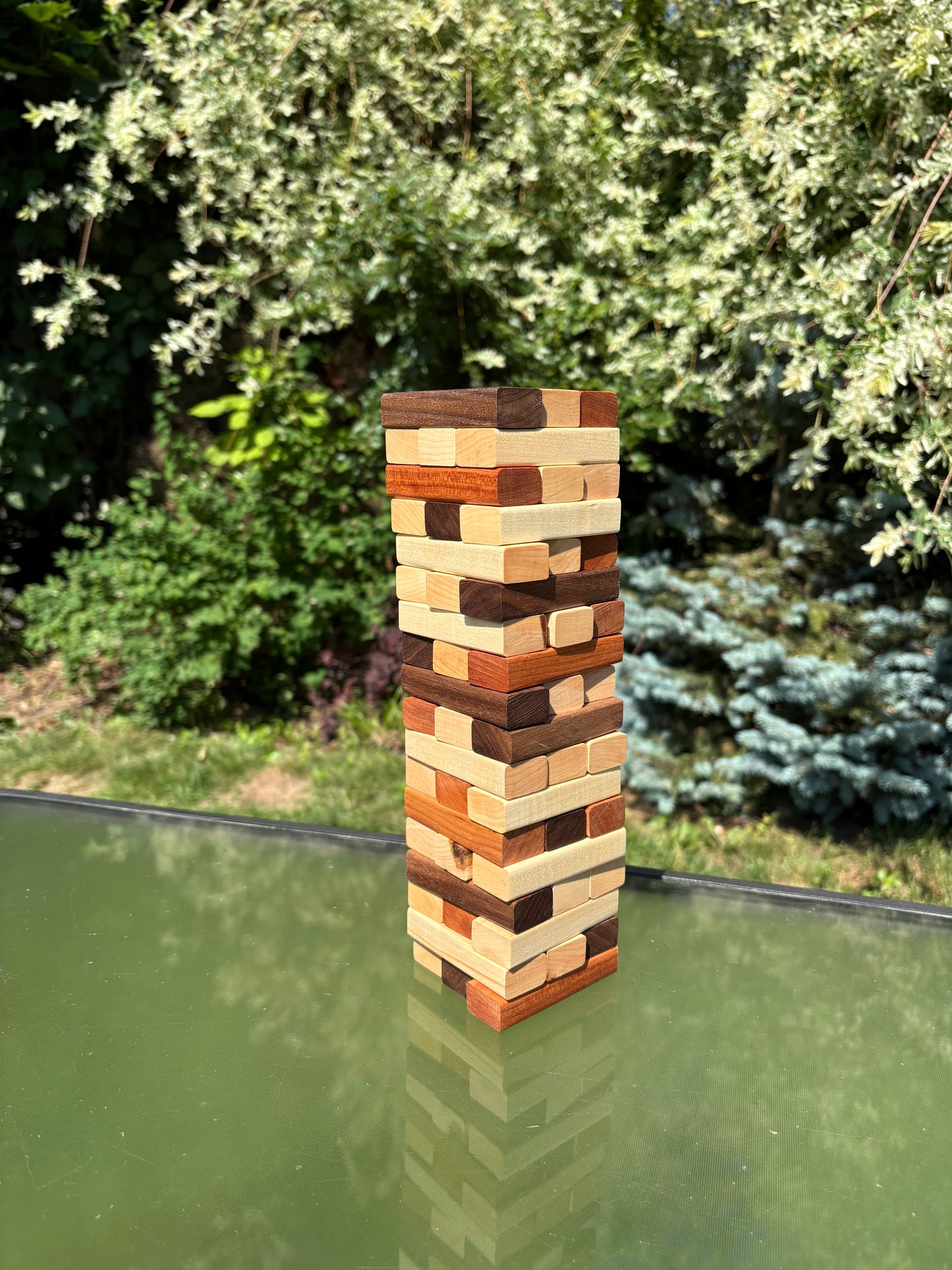 Topple Tower