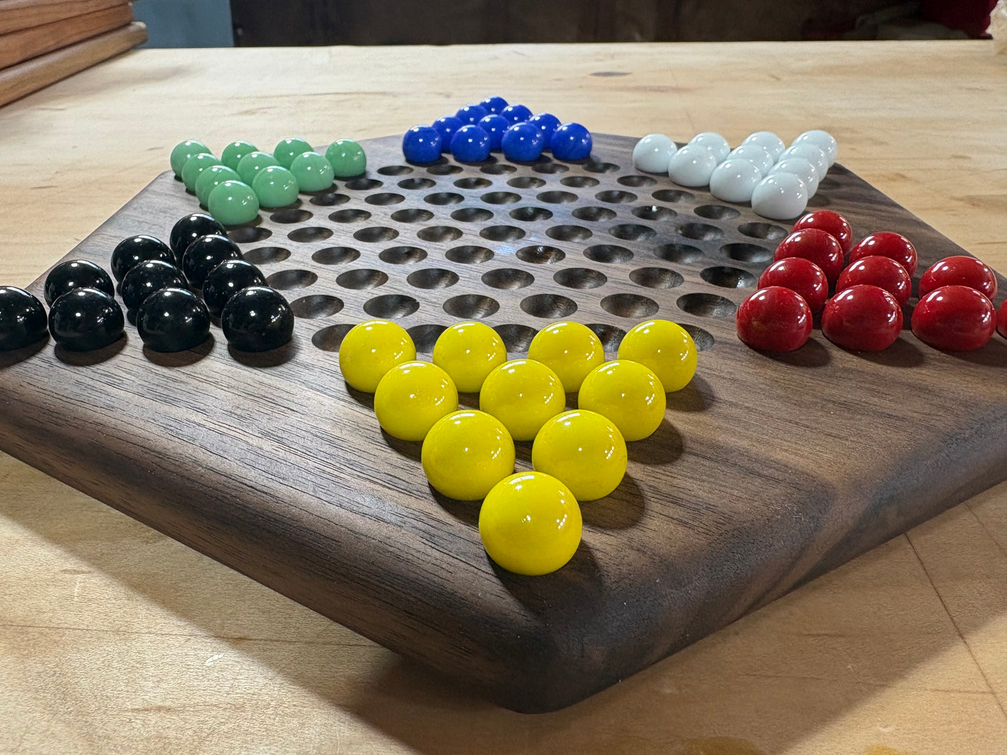 Chinese Checkers