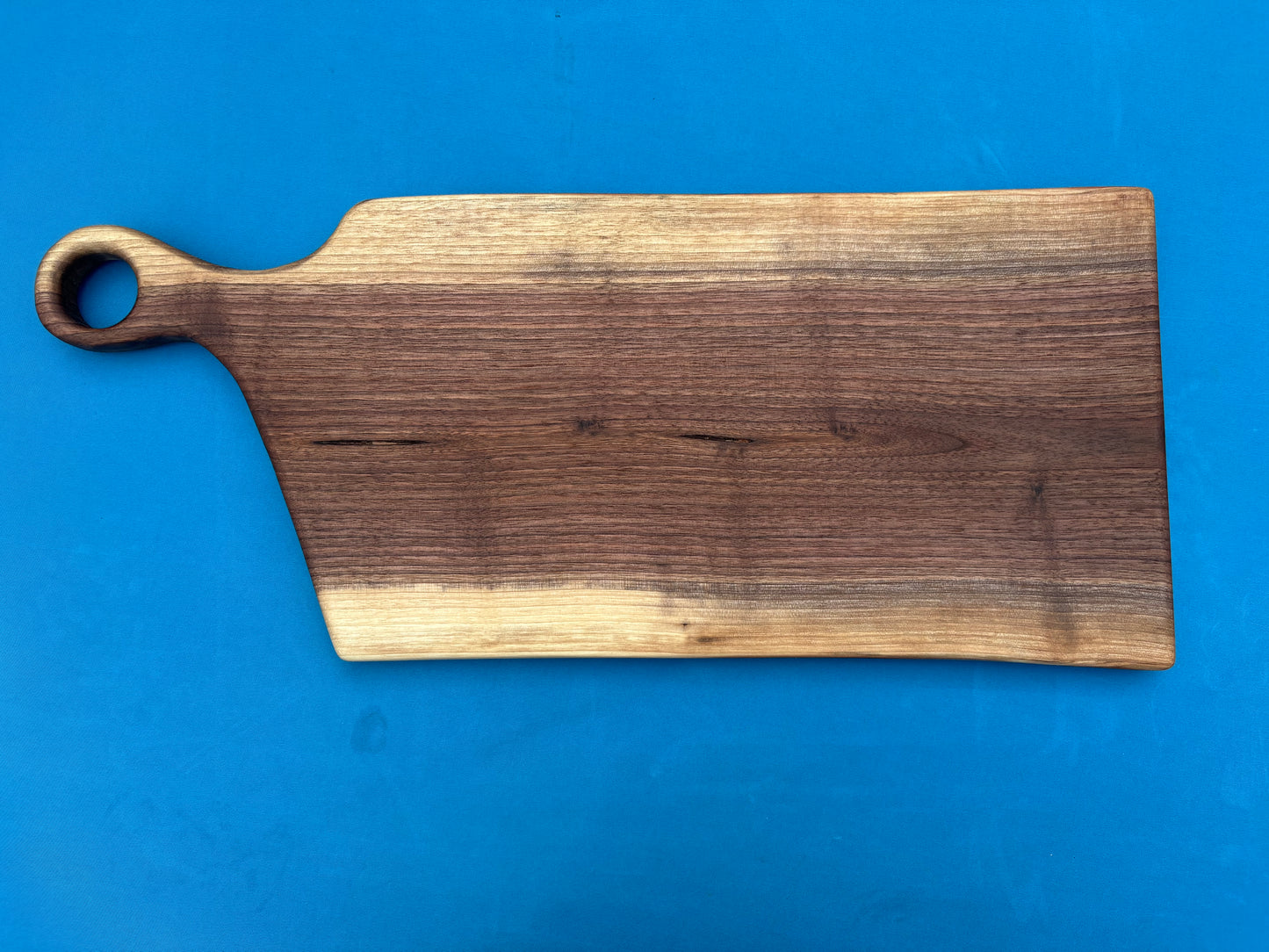 Live Edge Black Walnut Serving Boards