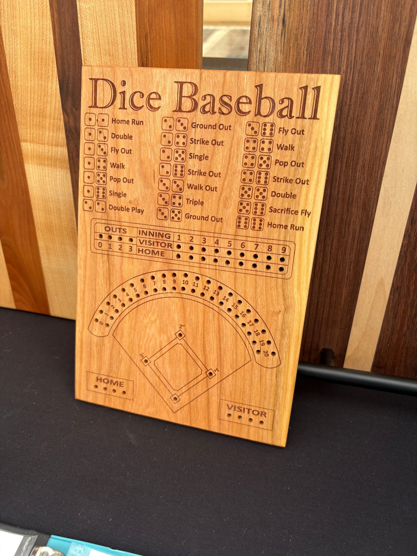 Dice Baseball