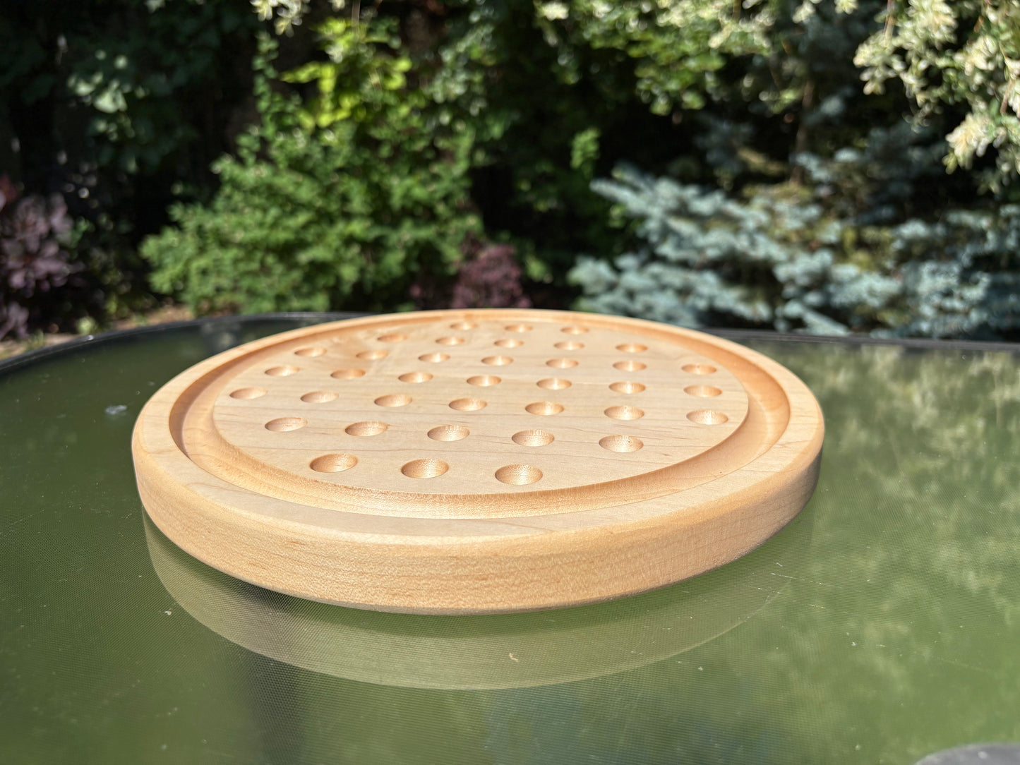 Marble Solitaire - Maple