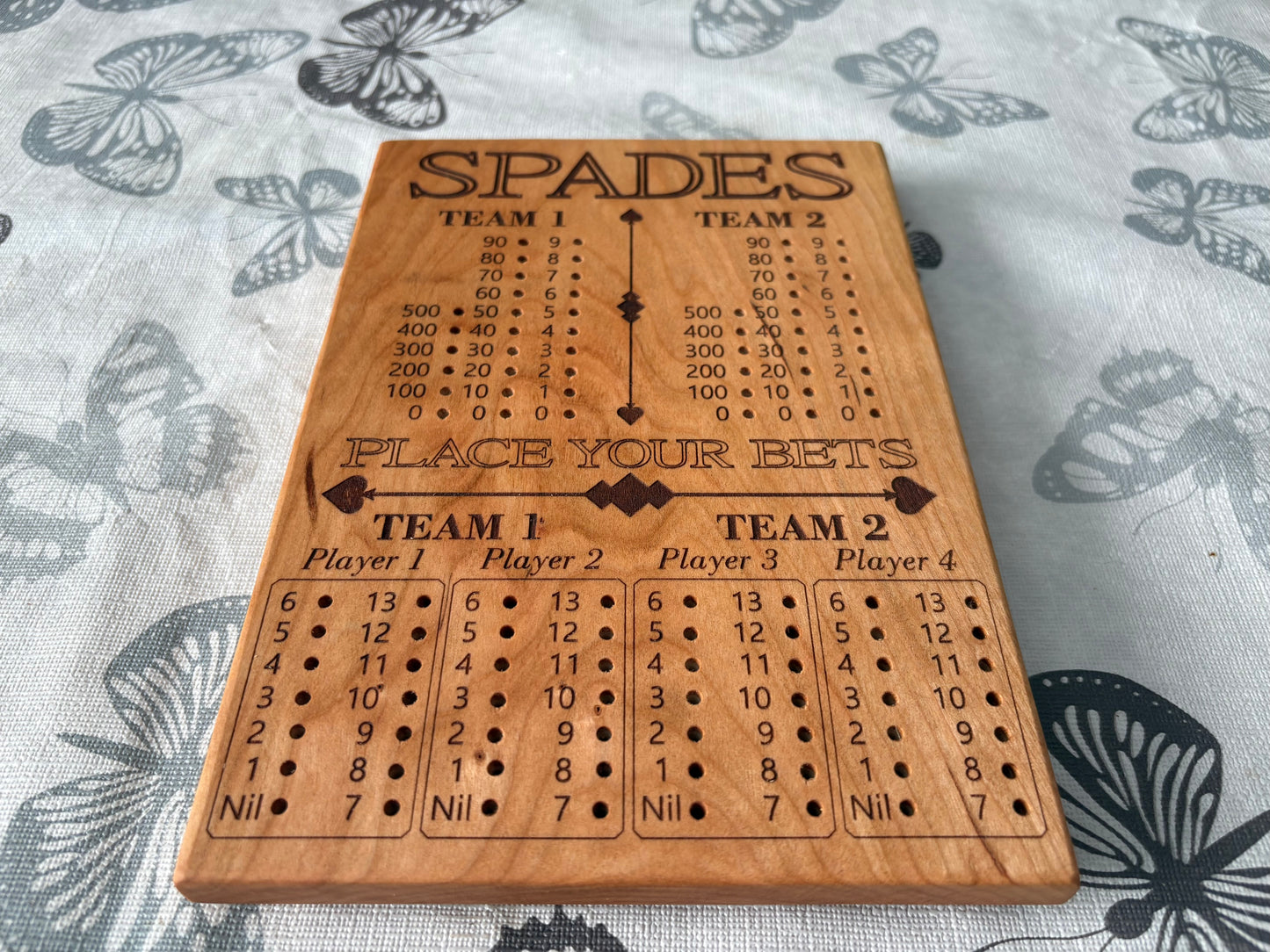 Spades
