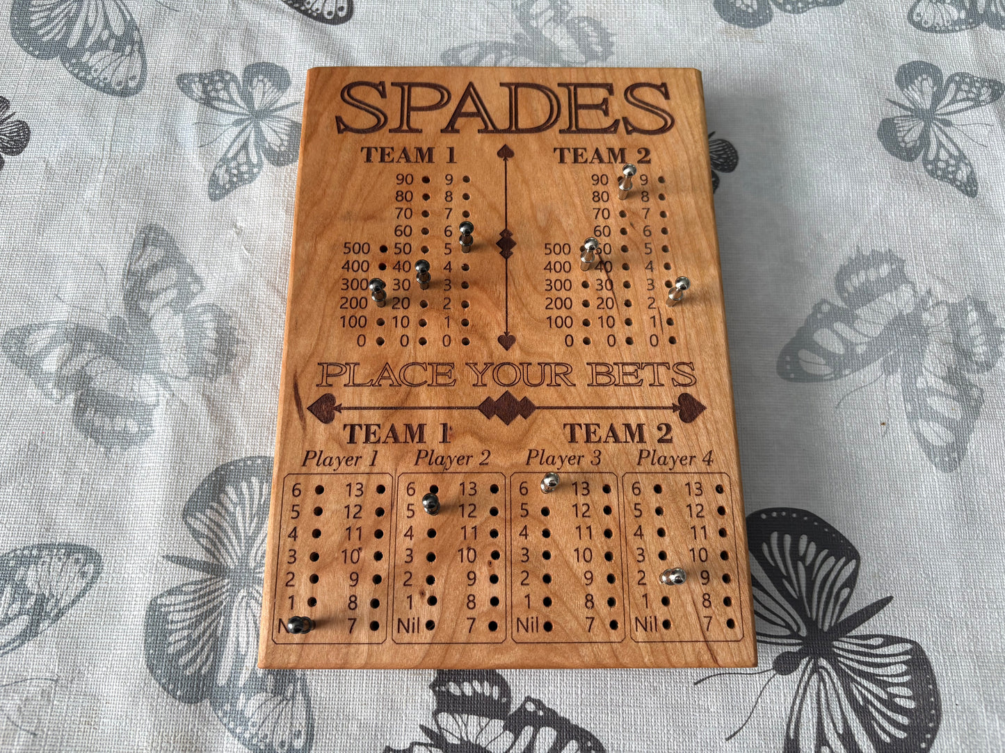 Spades