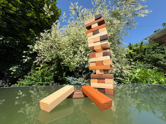 Topple Tower