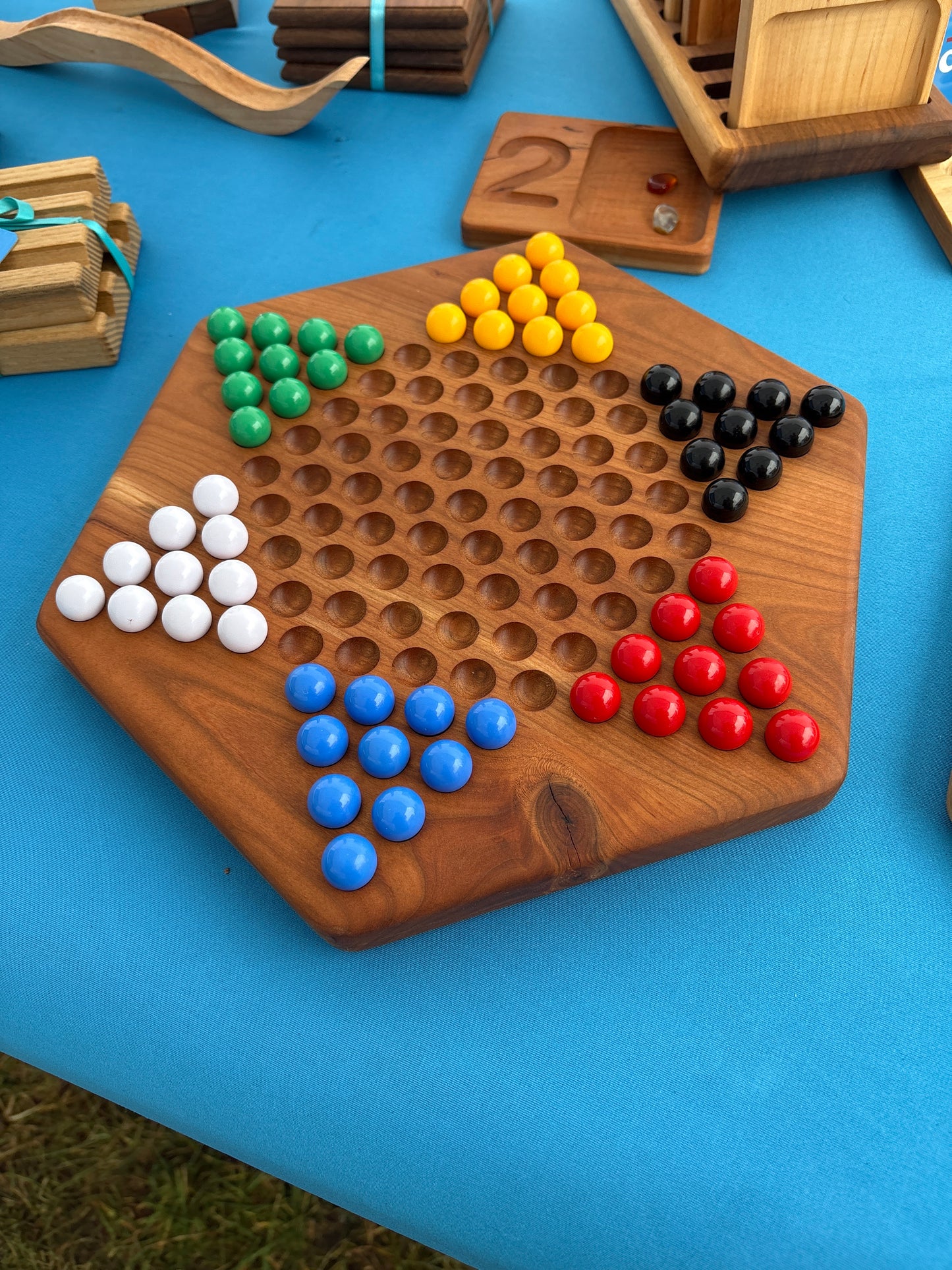 Chinese Checkers