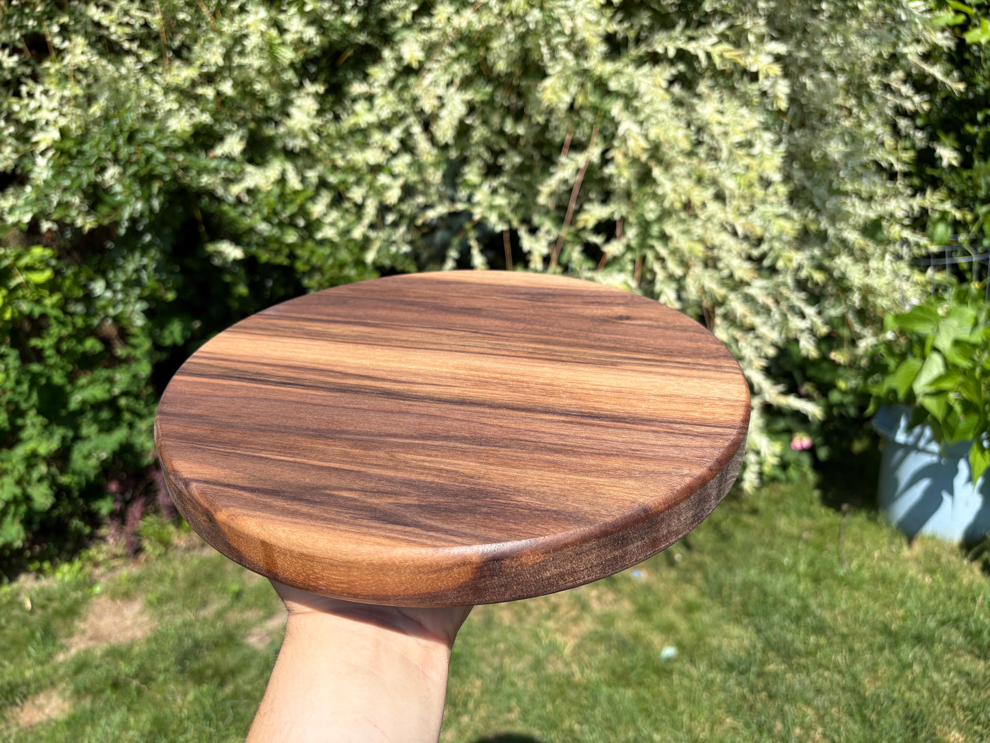 Marble Solitaire - Walnut