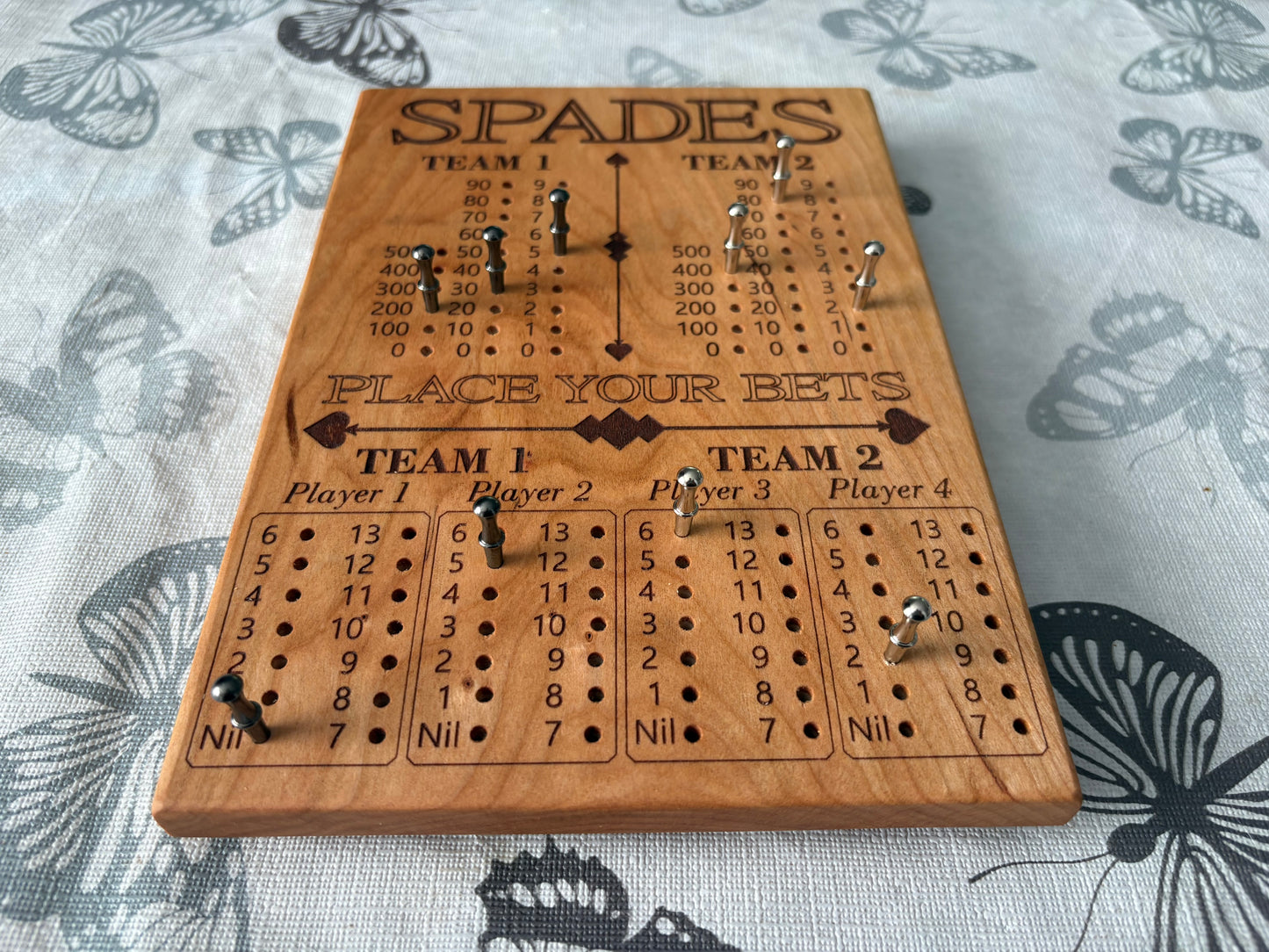 Spades