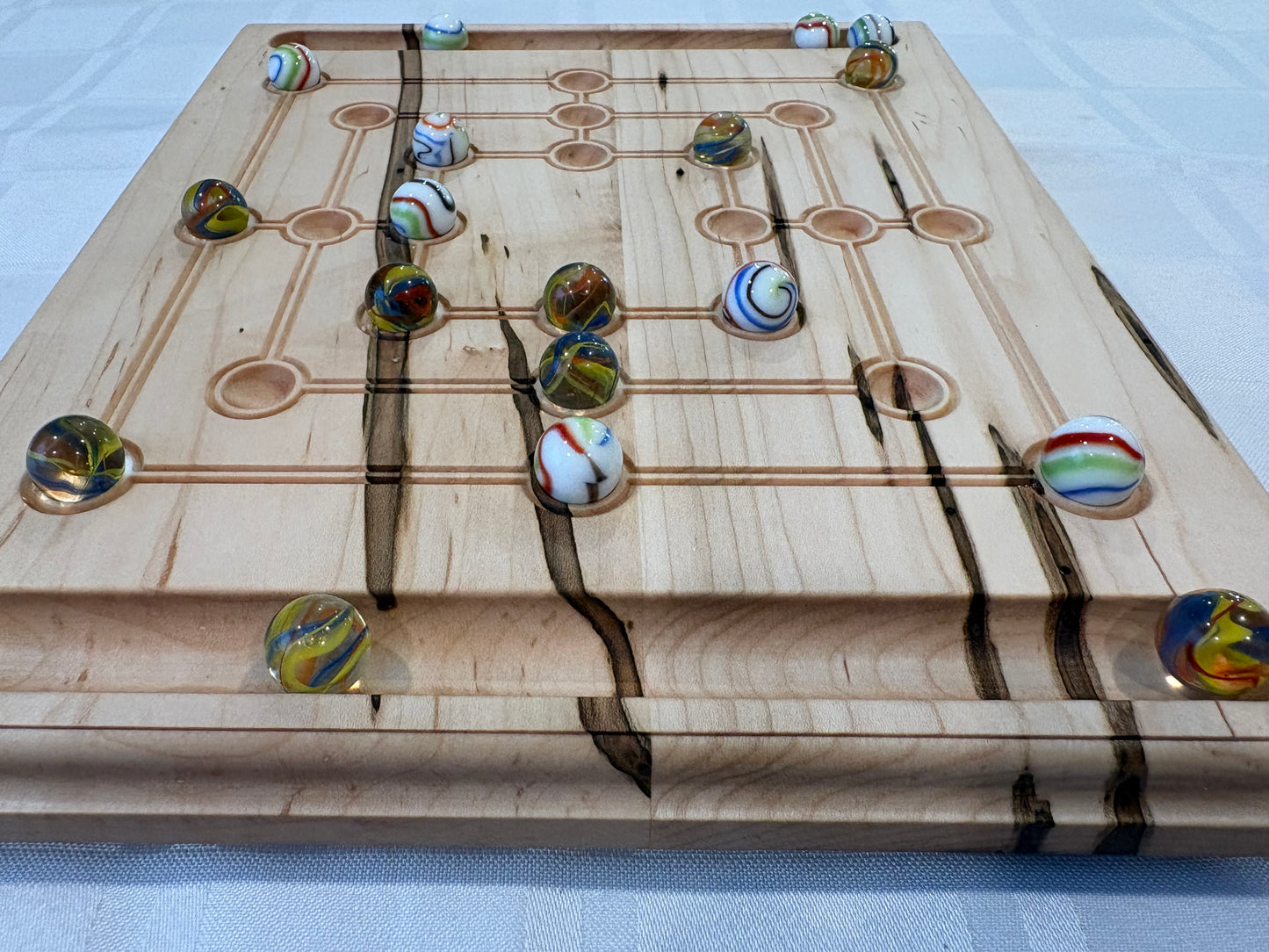 Nine Men’s Morris