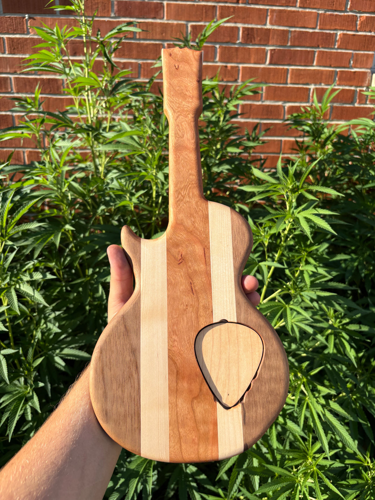 Cribbage Guitar