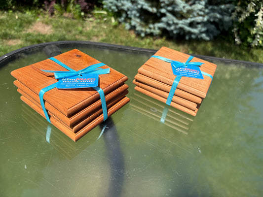 Coasters - Cherry