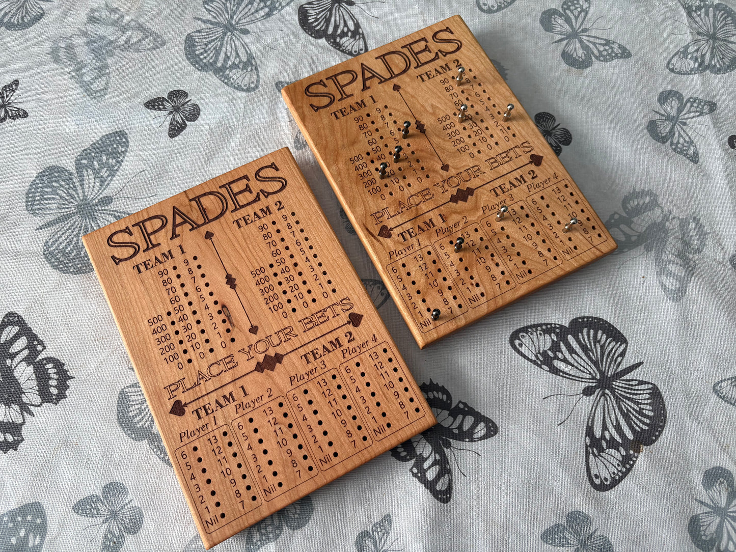 Spades