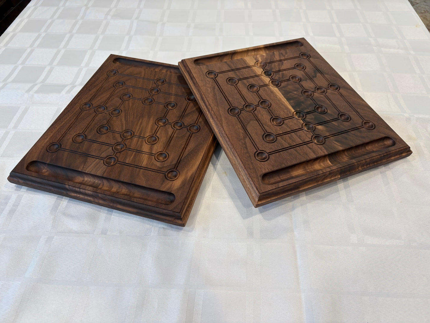 Nine Men’s Morris