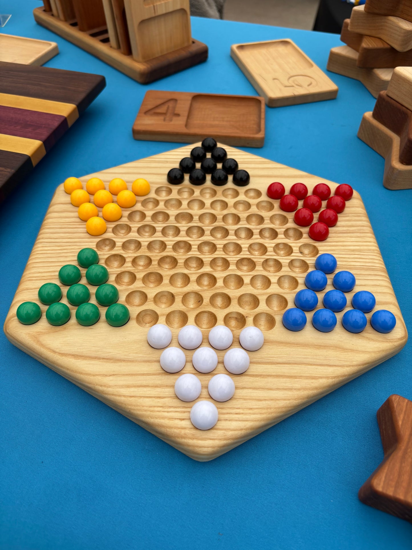 Chinese Checkers