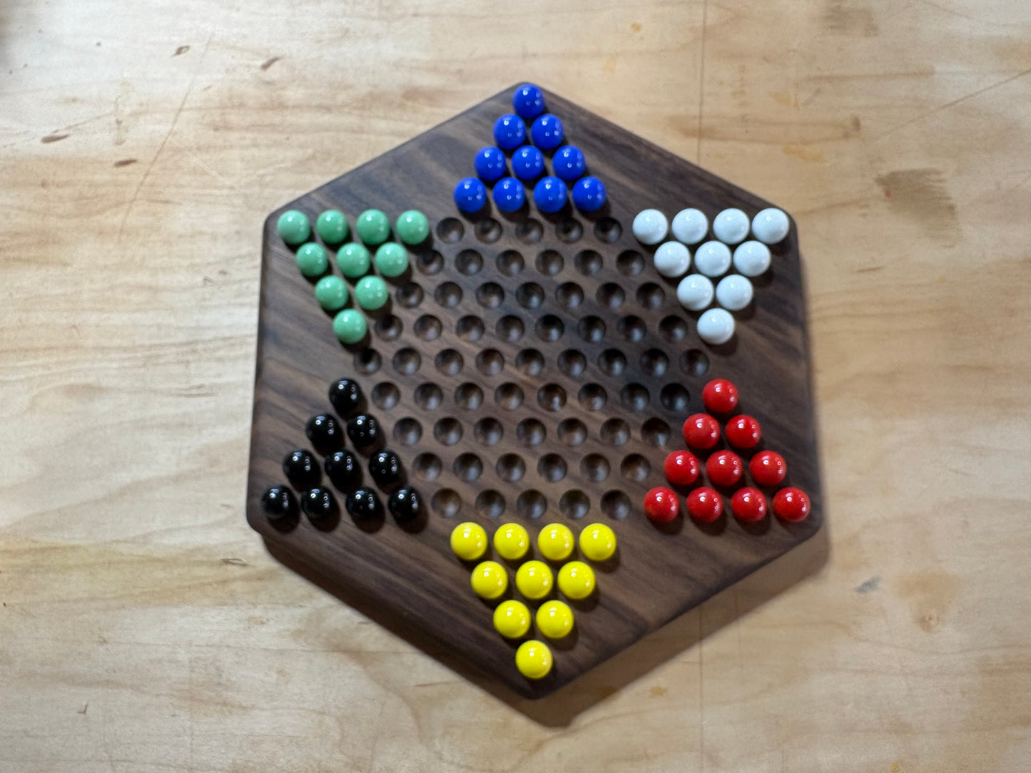 Chinese Checkers