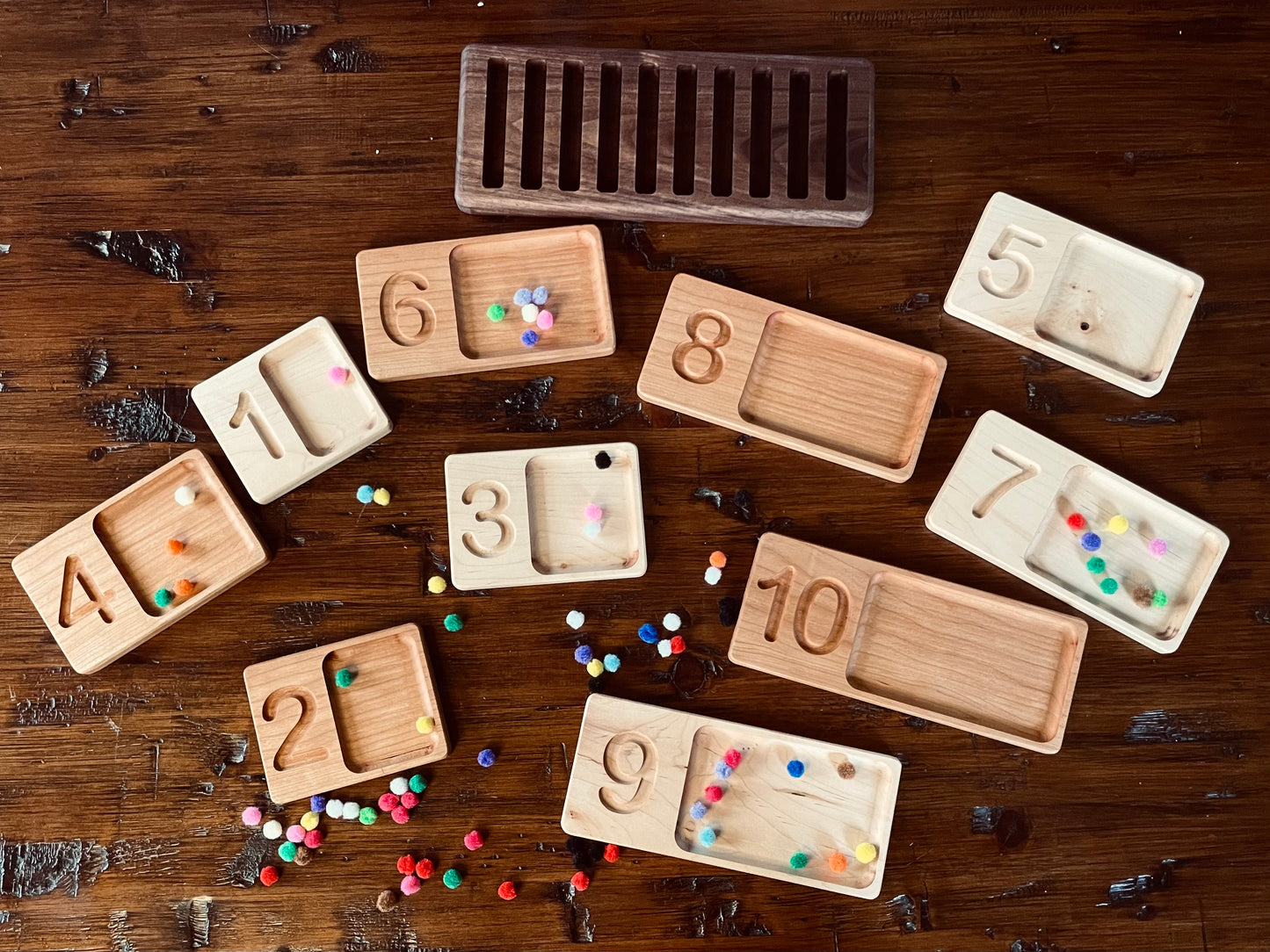 Counting Board Set
